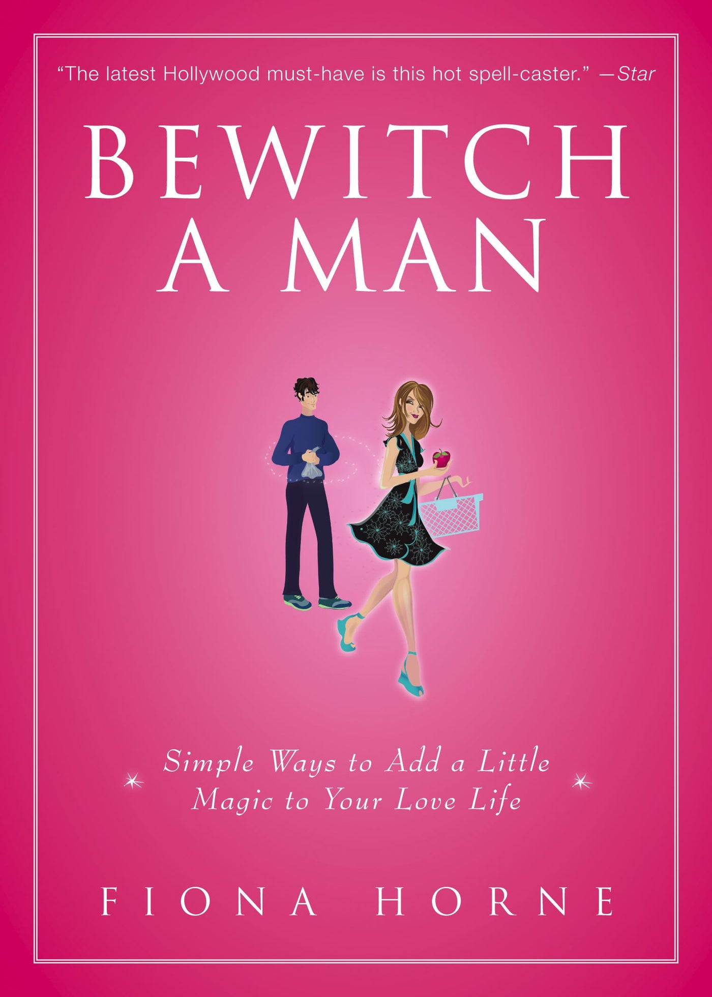 Bewitch a Man-Mind/ body/ spirit-買書書 BuyBookBook