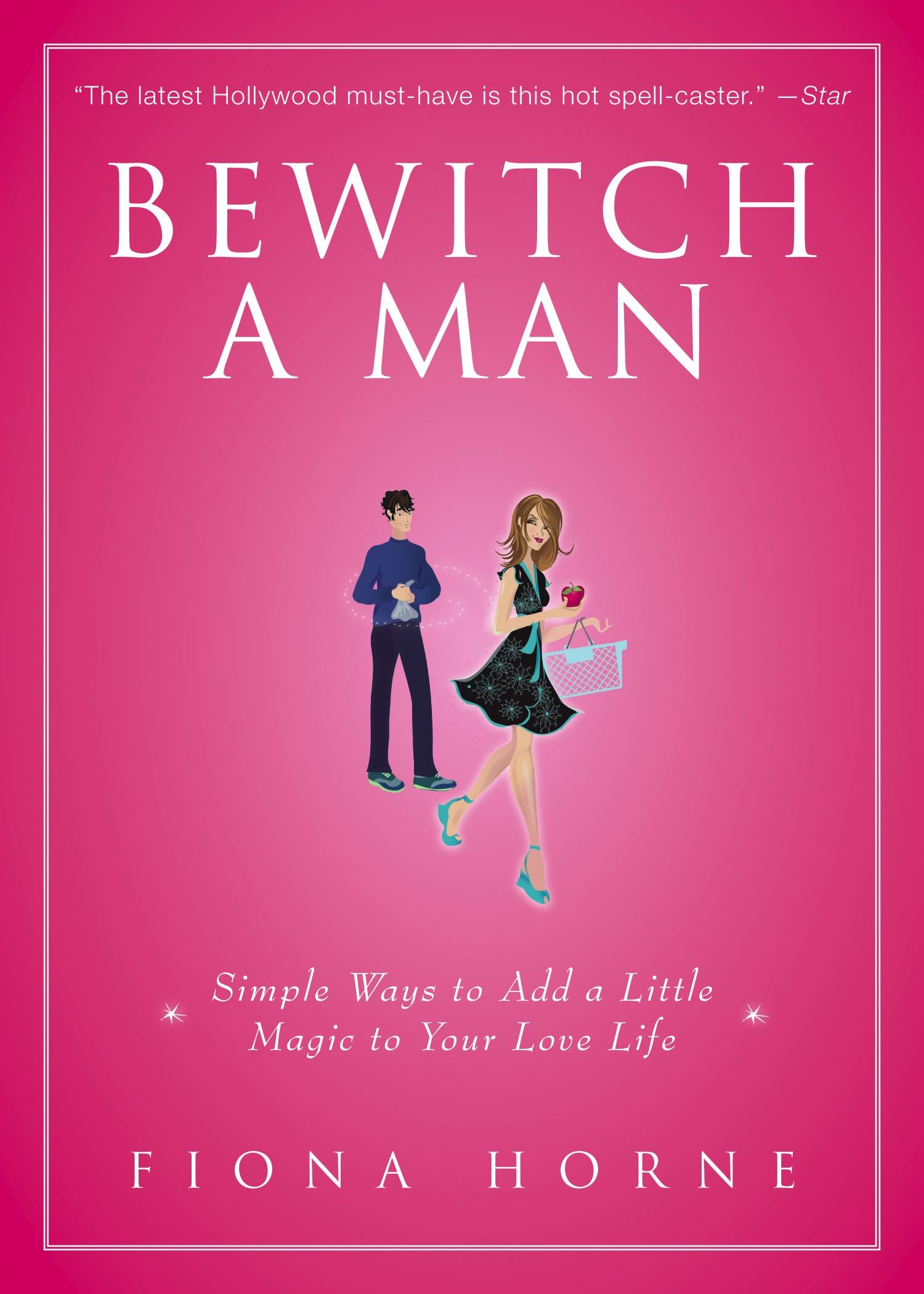 Bewitch a Man-Mind/ body/ spirit-買書書 BuyBookBook