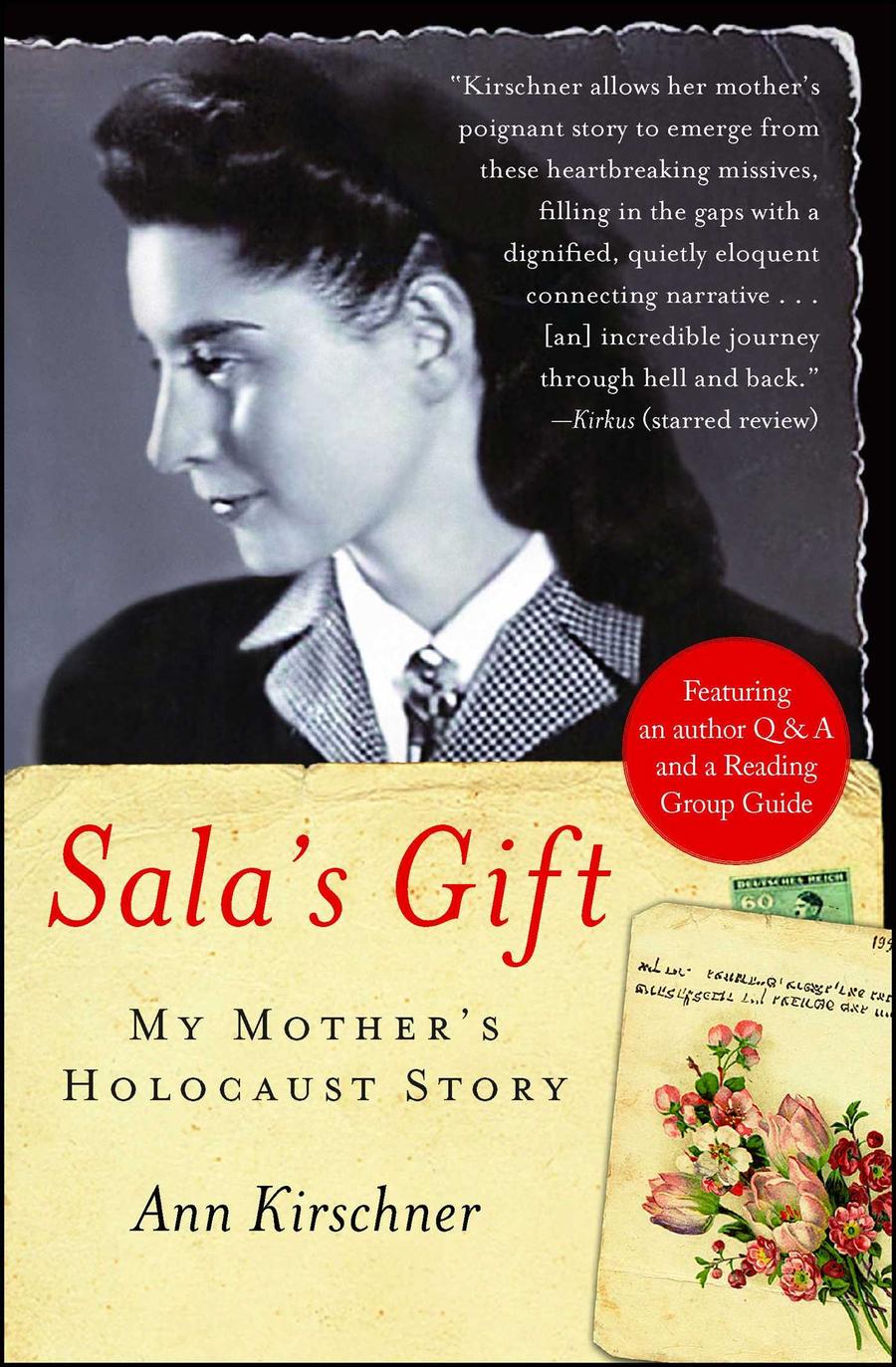 Sala's Gift-Memoirs-買書書 BuyBookBook