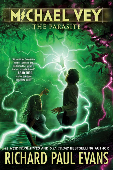 Michael Vey 8-Children’s / Teenage fiction: Action and adventure stories-買書書 BuyBookBook