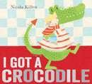 I Got a Crocodile-Children’s picture books-買書書 BuyBookBook