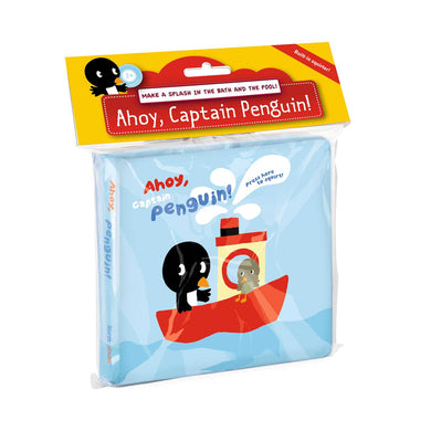 Ahoy, Captain Penguin-Children’s / Teenage fiction: Nature and animal stories-買書書 BuyBookBook