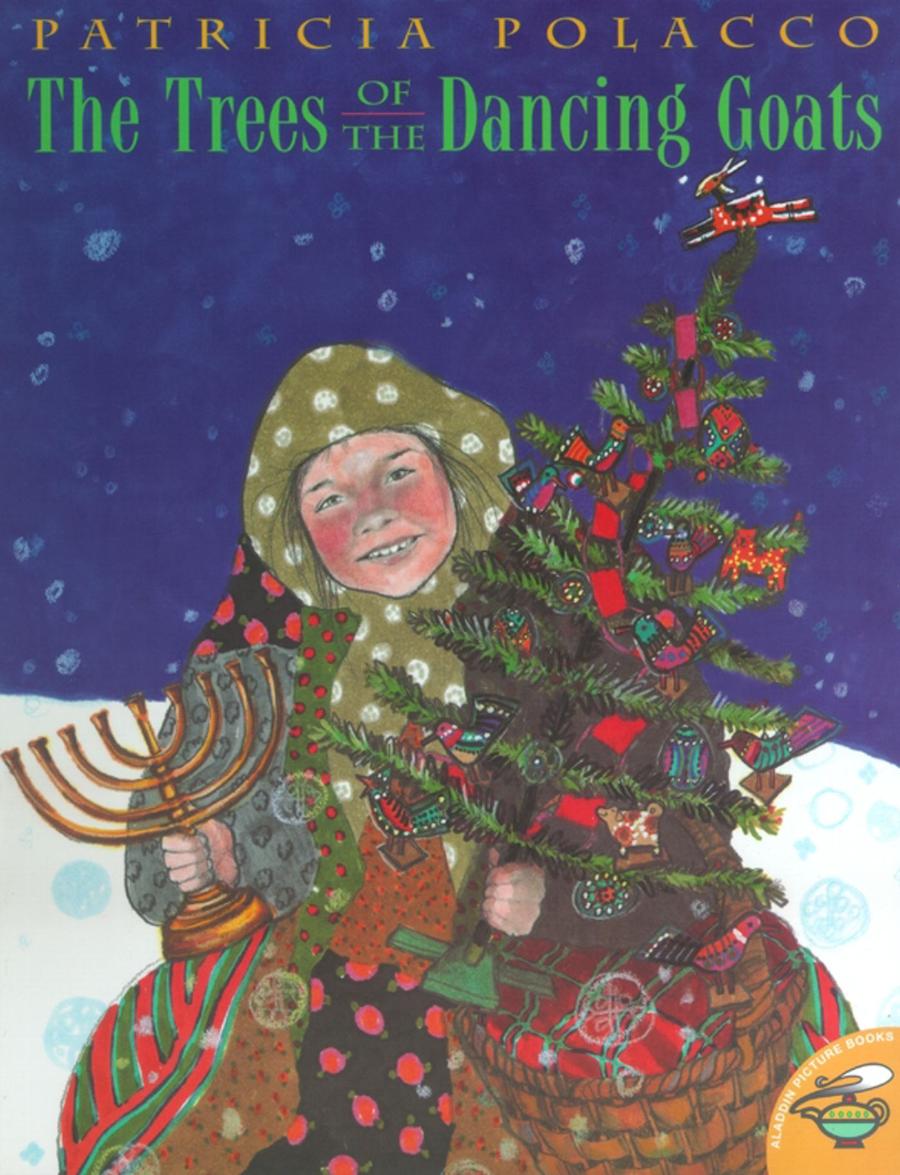 The Trees of the Dancing Goats-Children’s / Teenage fiction: General and modern fiction-買書書 BuyBookBook