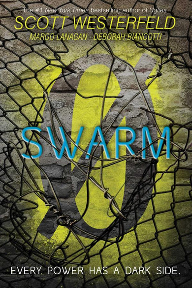 Swarm-Children’s / Teenage fiction: Action and adventure stories-買書書 BuyBookBook