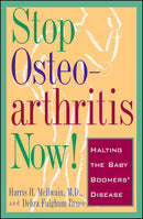 Stop Osteoarthritis Now-Philosophy-買書書 BuyBookBook
