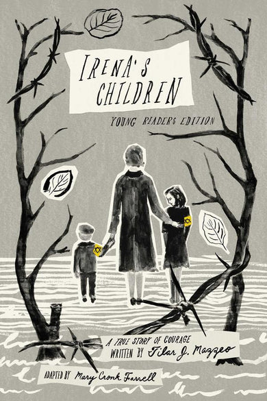 Irena's Children-Children’s / Teenage general interest: History and Warfare-買書書 BuyBookBook