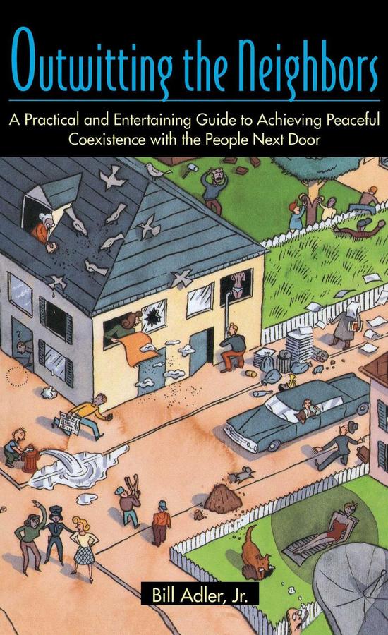 Outwitting the Neighbors-Education-買書書 BuyBookBook