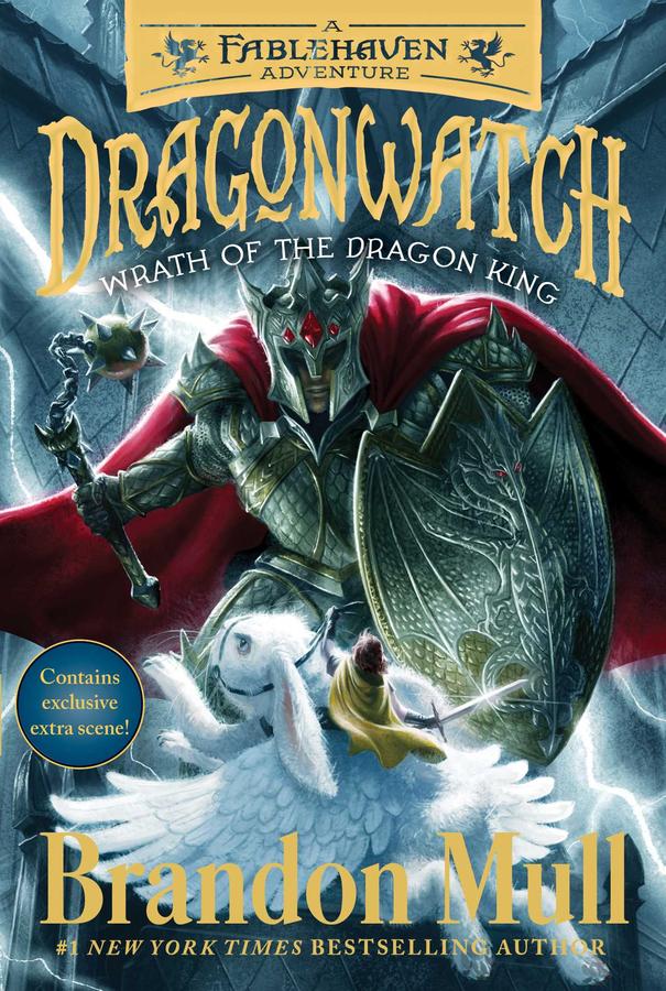 Wrath of the Dragon King-Children’s / Teenage fiction: Fantasy-買書書 BuyBookBook