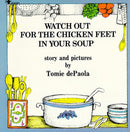 Watch Out for the Chicken Feet in Your Soup-Children’s / Teenage fiction: General and modern fiction-買書書 BuyBookBook