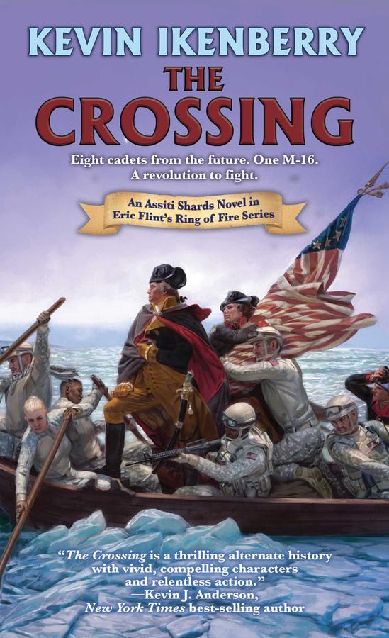 The Crossing-Fiction: Science fiction-買書書 BuyBookBook