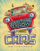 Everything I Know About Cars-Children’s picture books-買書書 BuyBookBook
