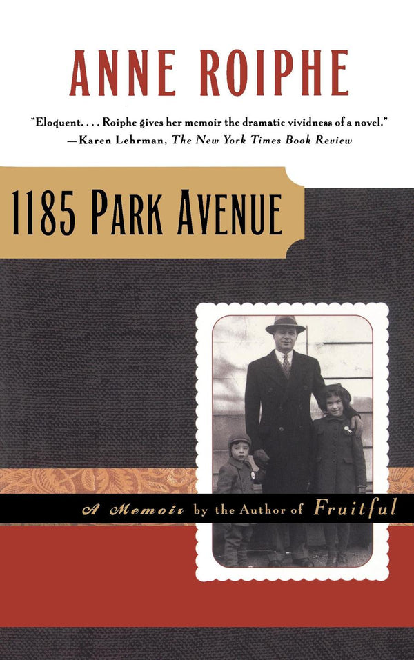 1185 Park Avenue-Biography and memoirs-買書書 BuyBookBook