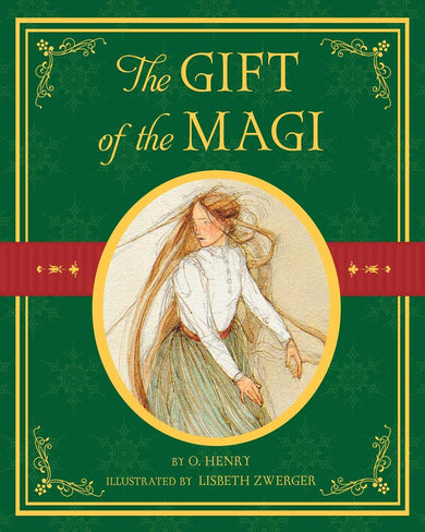 The Gift of the Magi-Children’s / Teenage fiction: General and modern fiction-買書書 BuyBookBook