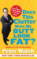 Does This Clutter Make My Butt Look Fat?-Self-help/ personal development/ practical advice-買書書 BuyBookBook
