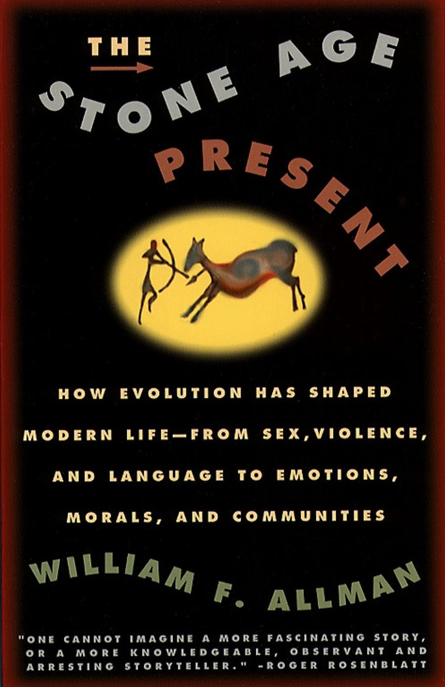 Stone Age Present-Mathematics and Science-買書書 BuyBookBook