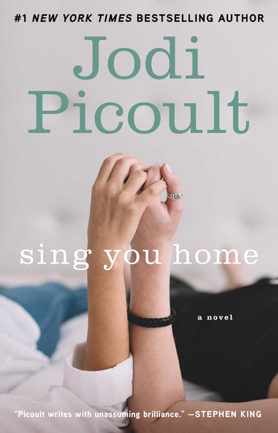 Sing You Home-Fiction: general and literary-買書書 BuyBookBook