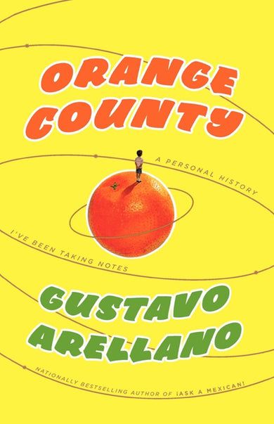 Orange County-Memoirs-買書書 BuyBookBook