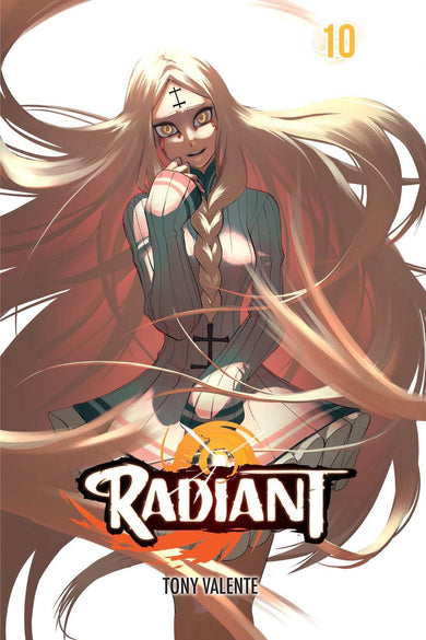 Radiant, Vol. 10-Manga and East Asian style / tradition comic books-買書書 BuyBookBook
