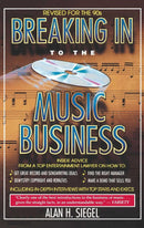 Breaking Into the Music Business-Music-買書書 BuyBookBook