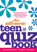The All-New Teen Quiz Book-Family and health-買書書 BuyBookBook