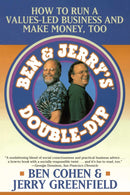 Ben Jerry's Double Dip-Business and Management-買書書 BuyBookBook