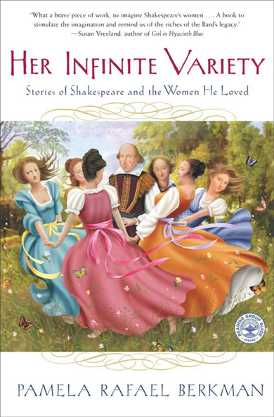 Her Infinite Variety-Fiction: general and literary-買書書 BuyBookBook