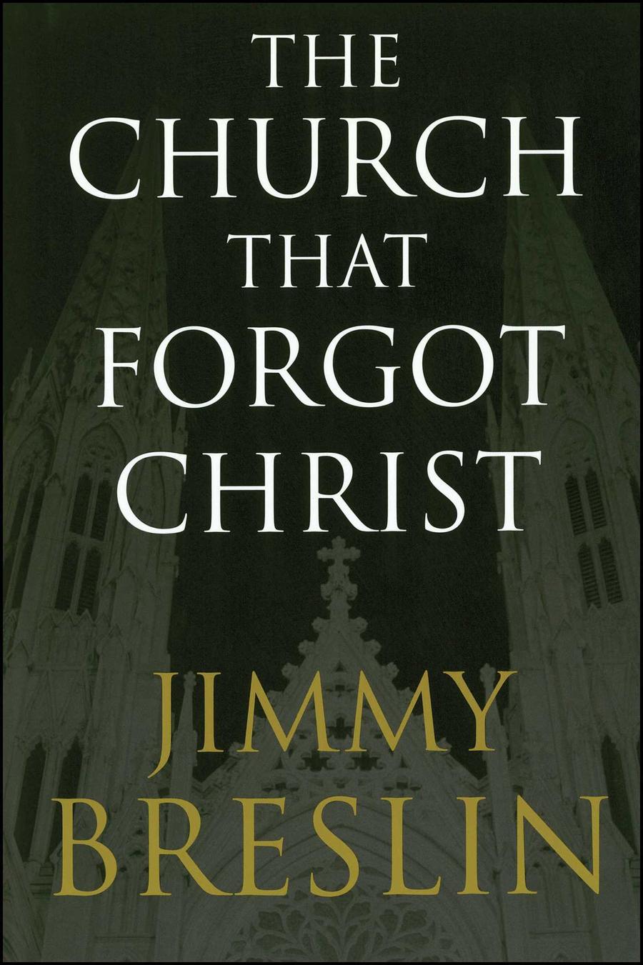 The Church That Forgot Christ-Biography and memoirs-買書書 BuyBookBook