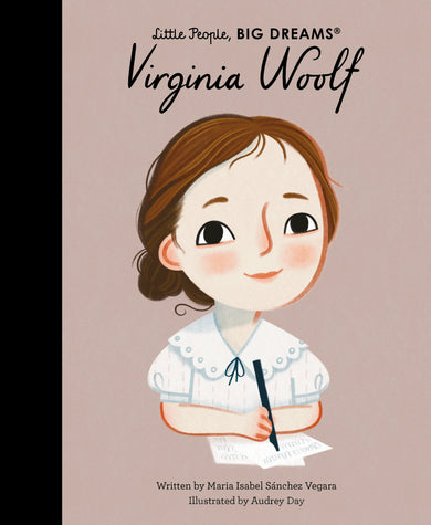 Virginia Woolf