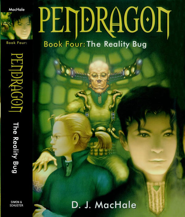 The Reality Bug-Children’s / Teenage fiction: Fantasy-買書書 BuyBookBook