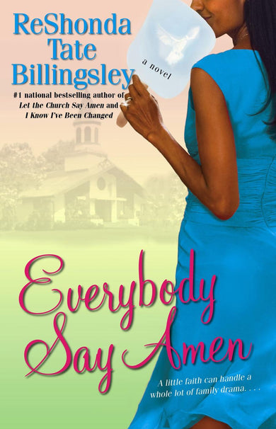 Everybody Say Amen-Fiction: Religious and spiritual-買書書 BuyBookBook