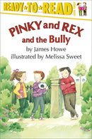 Pinky and Rex and the Bully-Children’s / Teenage fiction: General and modern fiction-買書書 BuyBookBook