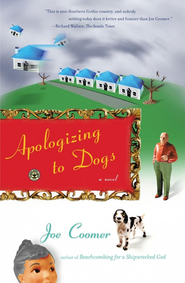 Apologizing to Dogs-Fiction: general and literary-買書書 BuyBookBook