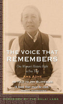 The Voice that Remembers-Memoirs-買書書 BuyBookBook