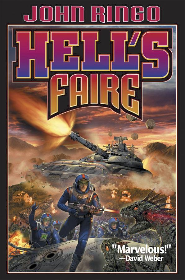 Hell's Faire-Fiction: Science fiction-買書書 BuyBookBook
