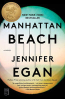 Manhattan Beach-Fiction: general and literary-買書書 BuyBookBook