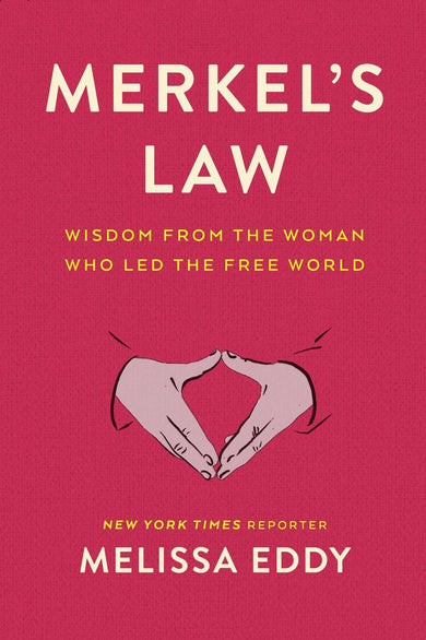 Merkel's Law-Biography and memoirs-買書書 BuyBookBook