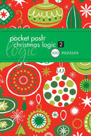 Pocket Posh Christmas Logic 2-Hobbies/ quizzes/ games-買書書 BuyBookBook