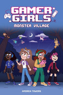 Gamer Girls: Monster Village-Children’s / Teenage fiction: Relationship stories-買書書 BuyBookBook