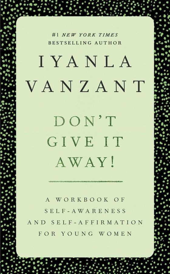 Don't Give It Away!-Self-help/ personal development/ practical advice-買書書 BuyBookBook