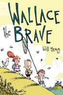 Wallace the Brave-Children’s / Teenage fiction: General and modern fiction-買書書 BuyBookBook
