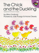 The Chick and the Duckling-Children’s / Teenage fiction: Nature and animal stories-買書書 BuyBookBook