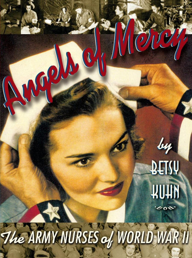 Angels of Mercy-Children’s / Teenage fiction: General and modern fiction-買書書 BuyBookBook