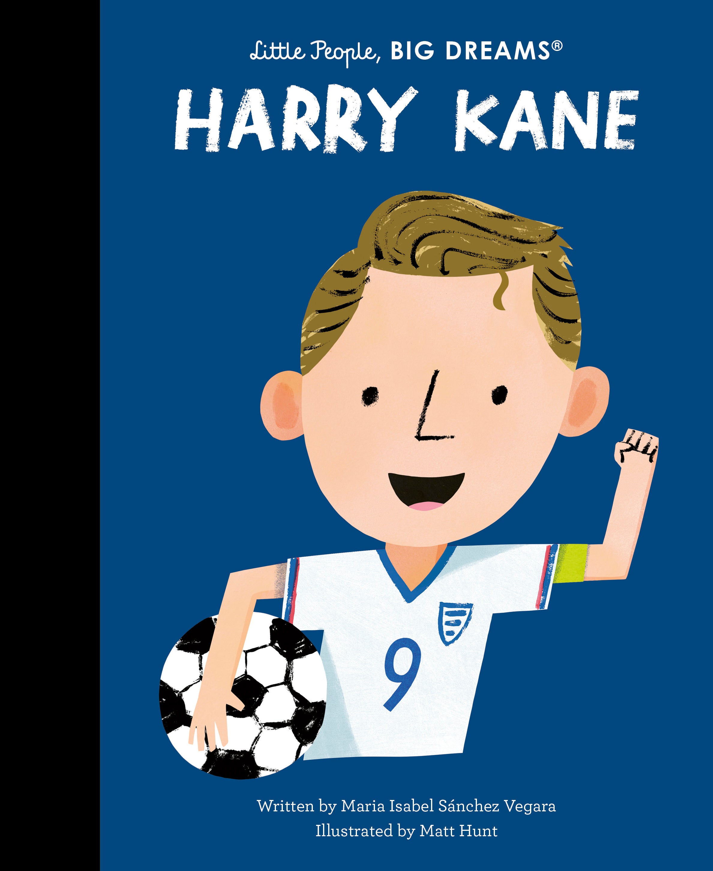 Harry Kane-Children’s / Teenage general interest: Biography and autobiography-買書書 BuyBookBook