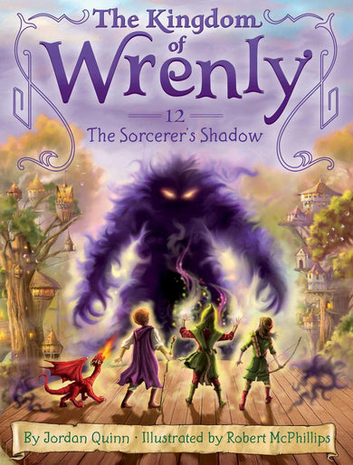 The Sorcerer's Shadow-Children’s / Teenage fiction: Fantasy-買書書 BuyBookBook