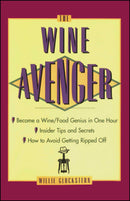 The Wine Avenger-Cookery / food and drink / food writing-買書書 BuyBookBook