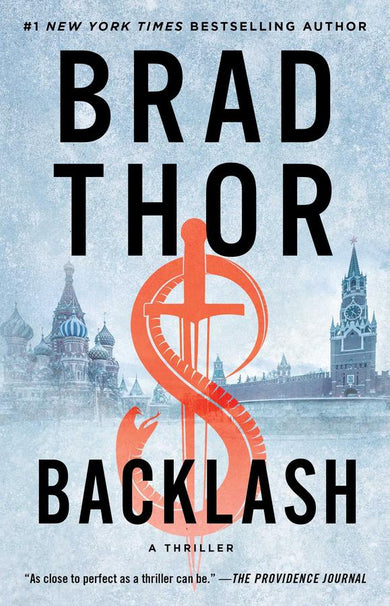Backlash-Fiction: Thriller and horror-買書書 BuyBookBook