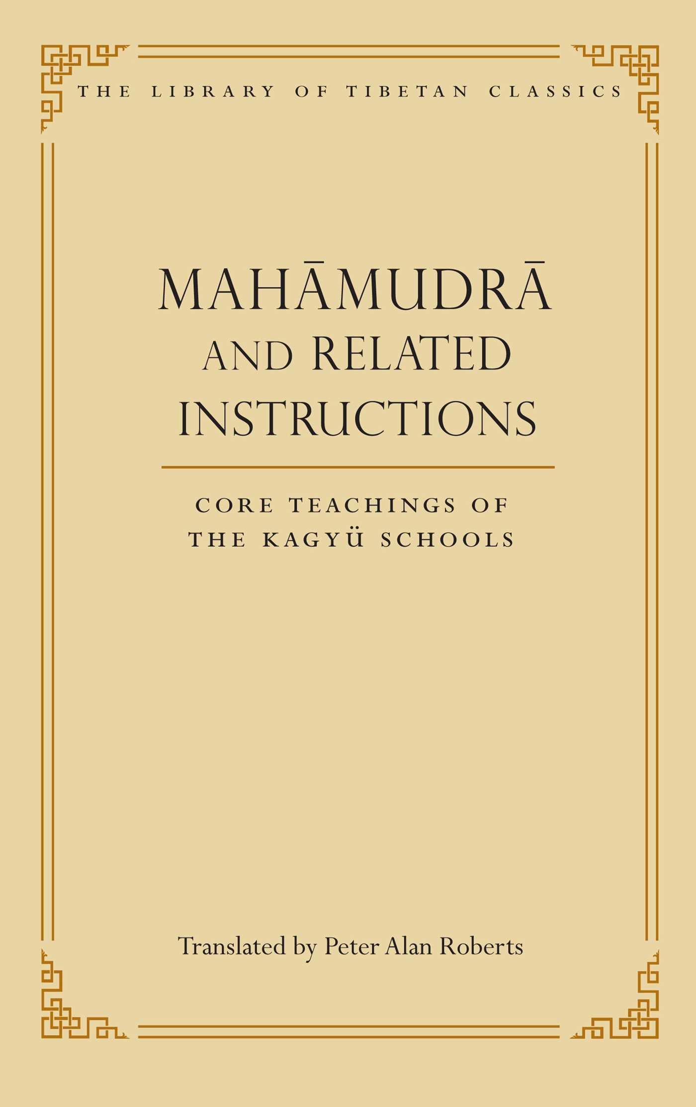 Mahamudra and Related Instructions-Religion and beliefs-買書書 BuyBookBook