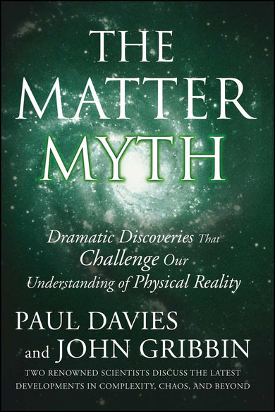 The Matter Myth-Mathematics and Science-買書書 BuyBookBook