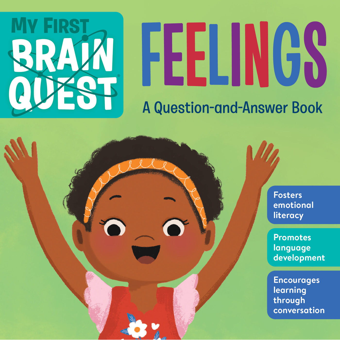 My First Brain Quest Feelings
