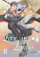 Love in Limbo, Vol. 2-Manga and East Asian style / tradition comic books-買書書 BuyBookBook